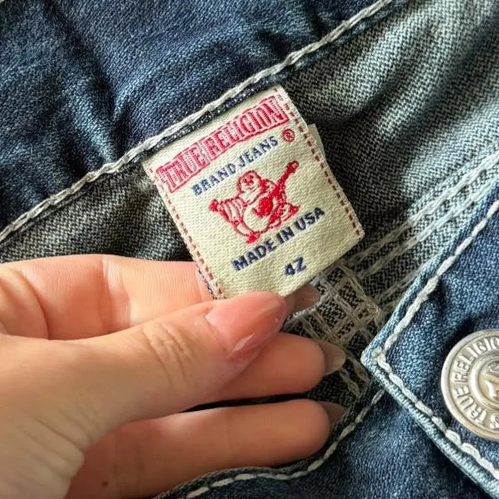 True Religion rare vintage